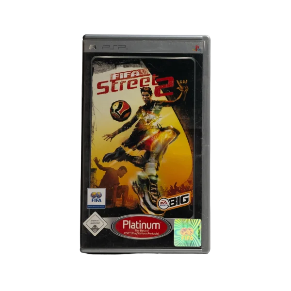 Fifa Street 2 - PSP