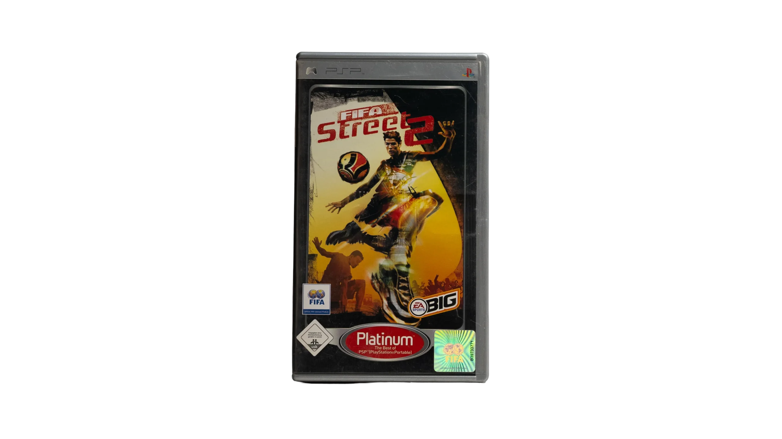 DSC01889 Fifa Street 2 - PSP - Image 1
