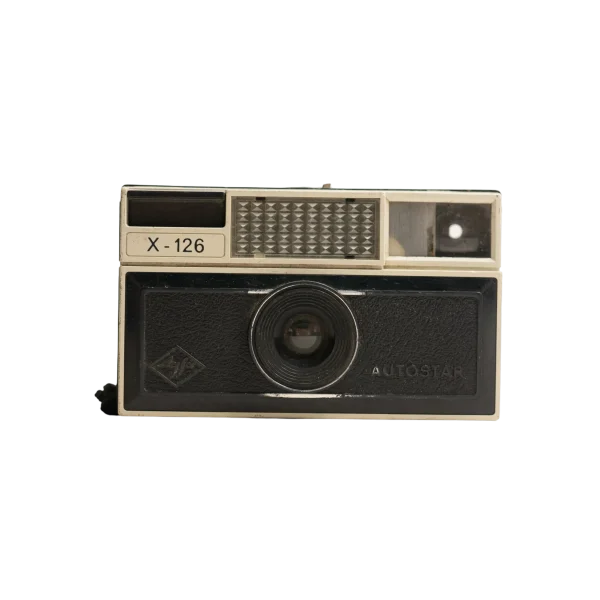 Autostar X-126 Camera