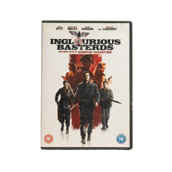 Inglorious Bastards Movie DVD