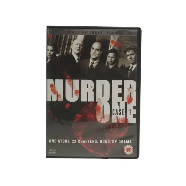 Murder One Case 1 DVD