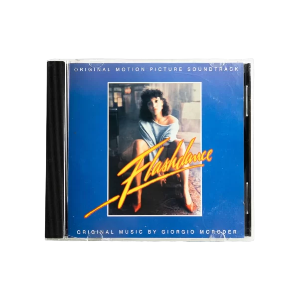 Flashdance Original Soundtrack CD