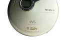 Sony D-FJ401 Portable CD Walkman Player - Image 3