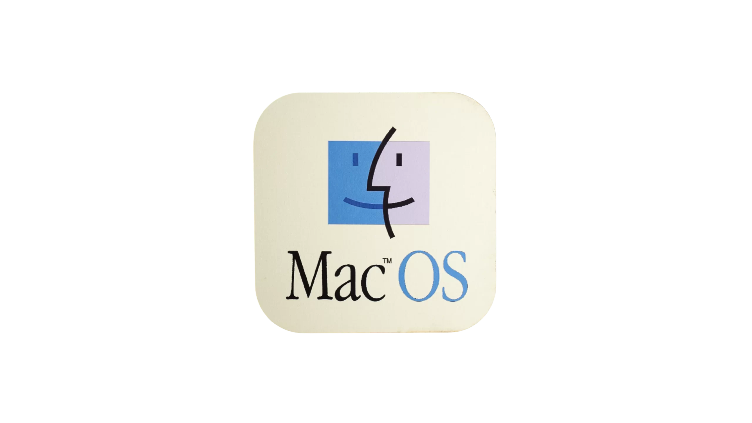 DSC09471 Mac OS Coaster - Image 1