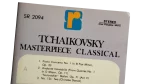 Tchaikovsky Masterpiece Classical Cassette Tape - Image 6