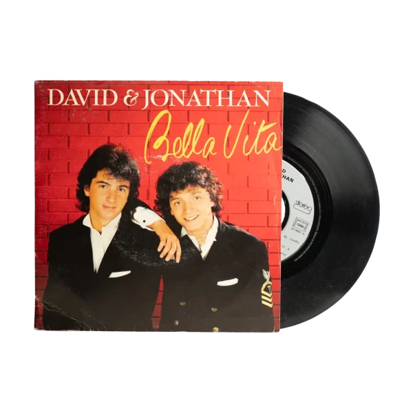 Bella Vita David & Jonathan 7" Vinyl