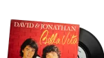 Bella Vita David & Jonathan 7" Vinyl - Image 2