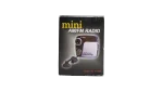 Mini AM/FM Radio