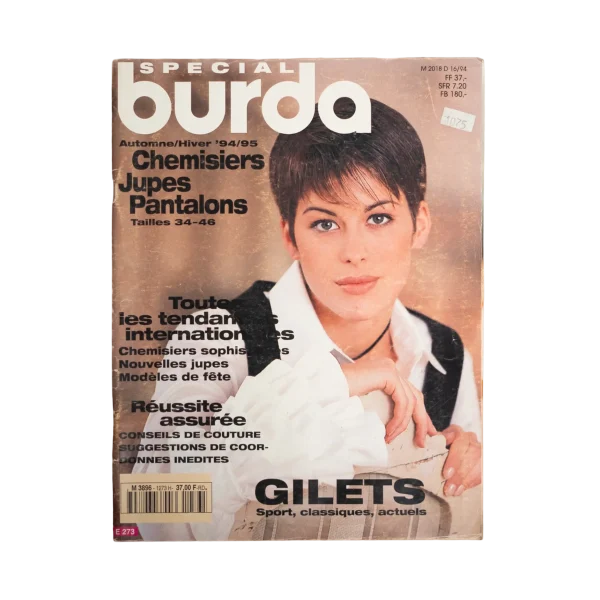 Burda Special Magazine 1994