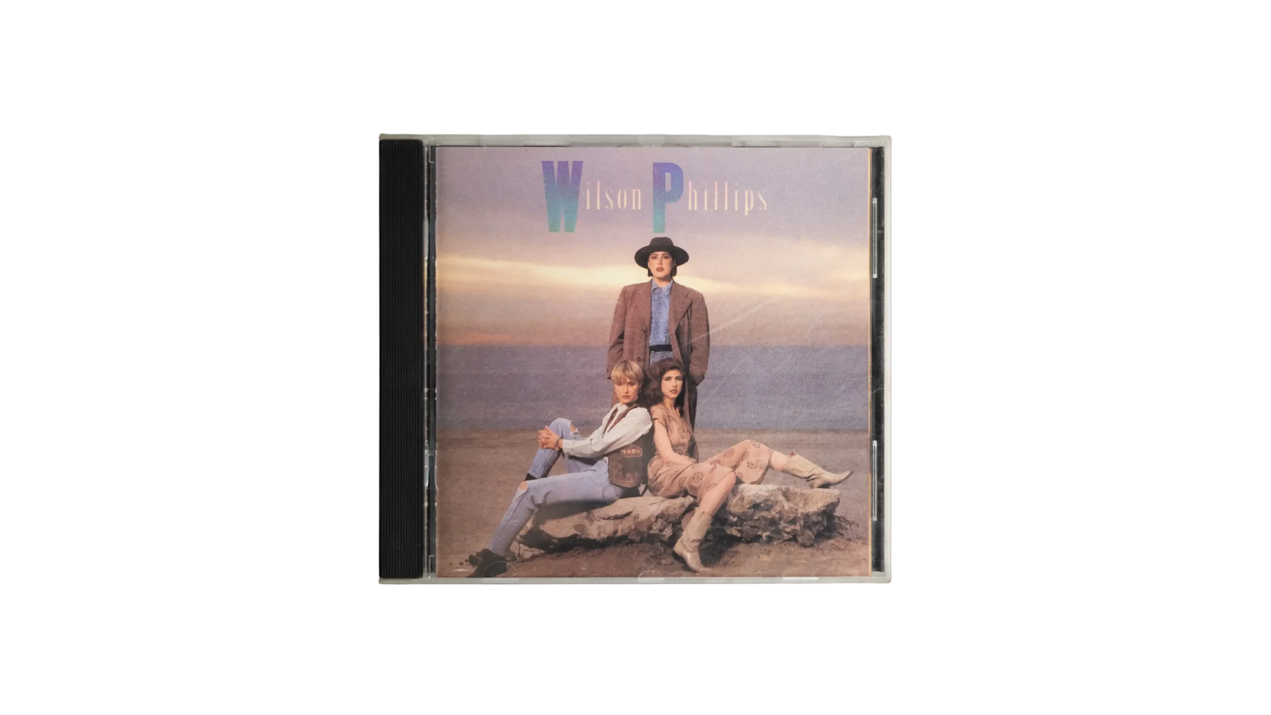 DSC00102 Wilson Phillips Music CD - Image 1