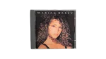 Mariah Carey Music CD 1990