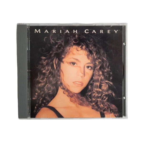 Mariah Carey Music CD 1990