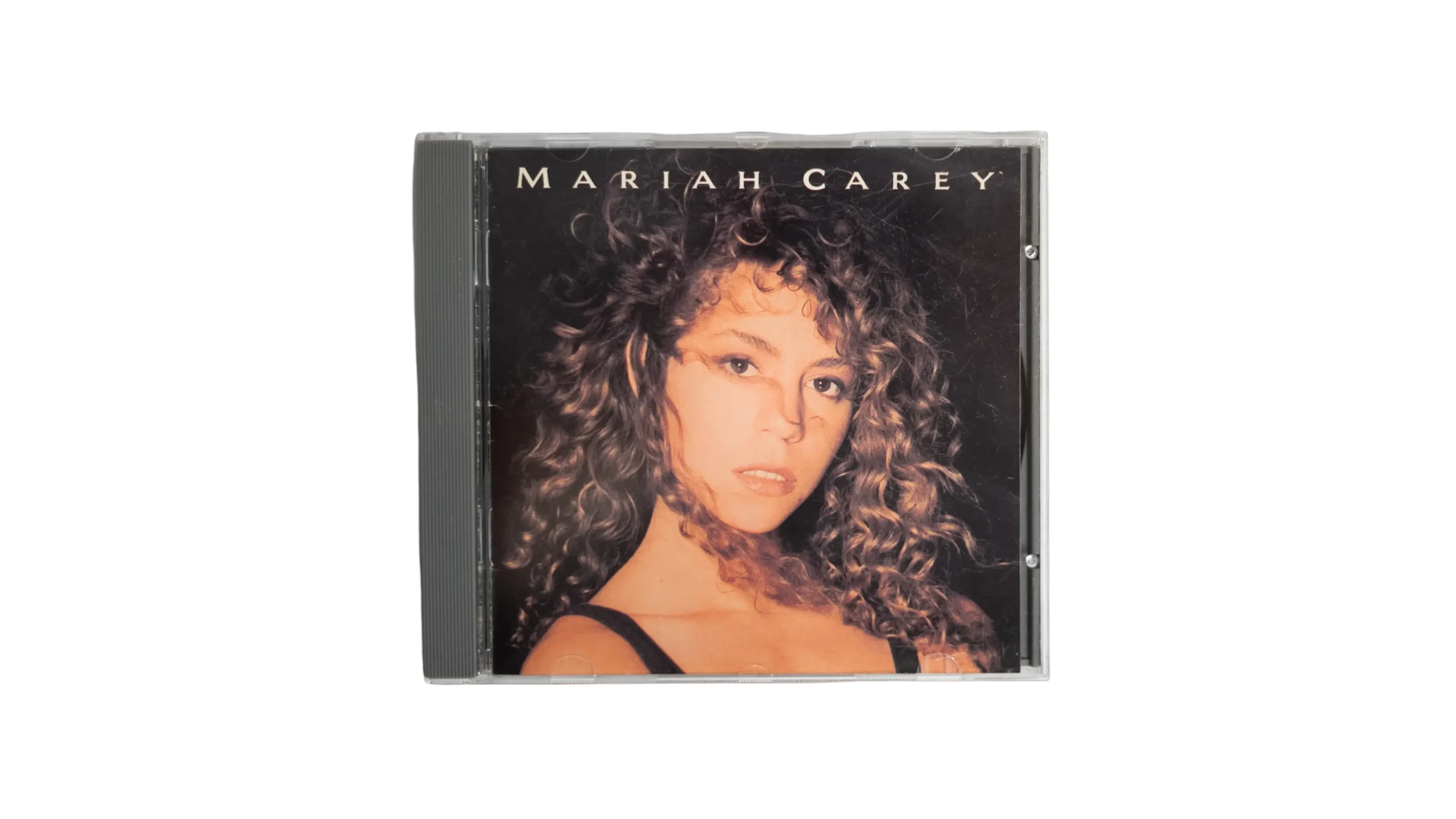DSC00124 Mariah Carey Music CD 1990 - Image 1