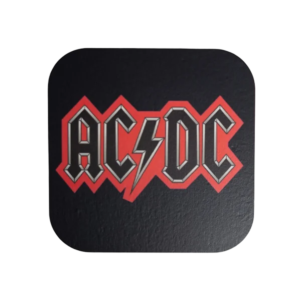AC/DC Coaster