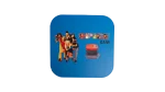 Spice Girls Coaster