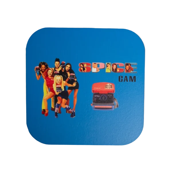Spice Girls Coaster