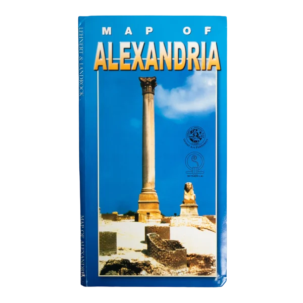 Map of Alexandria 90s