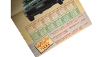 1998 Honda Abou Ghali Calendar - Image 3