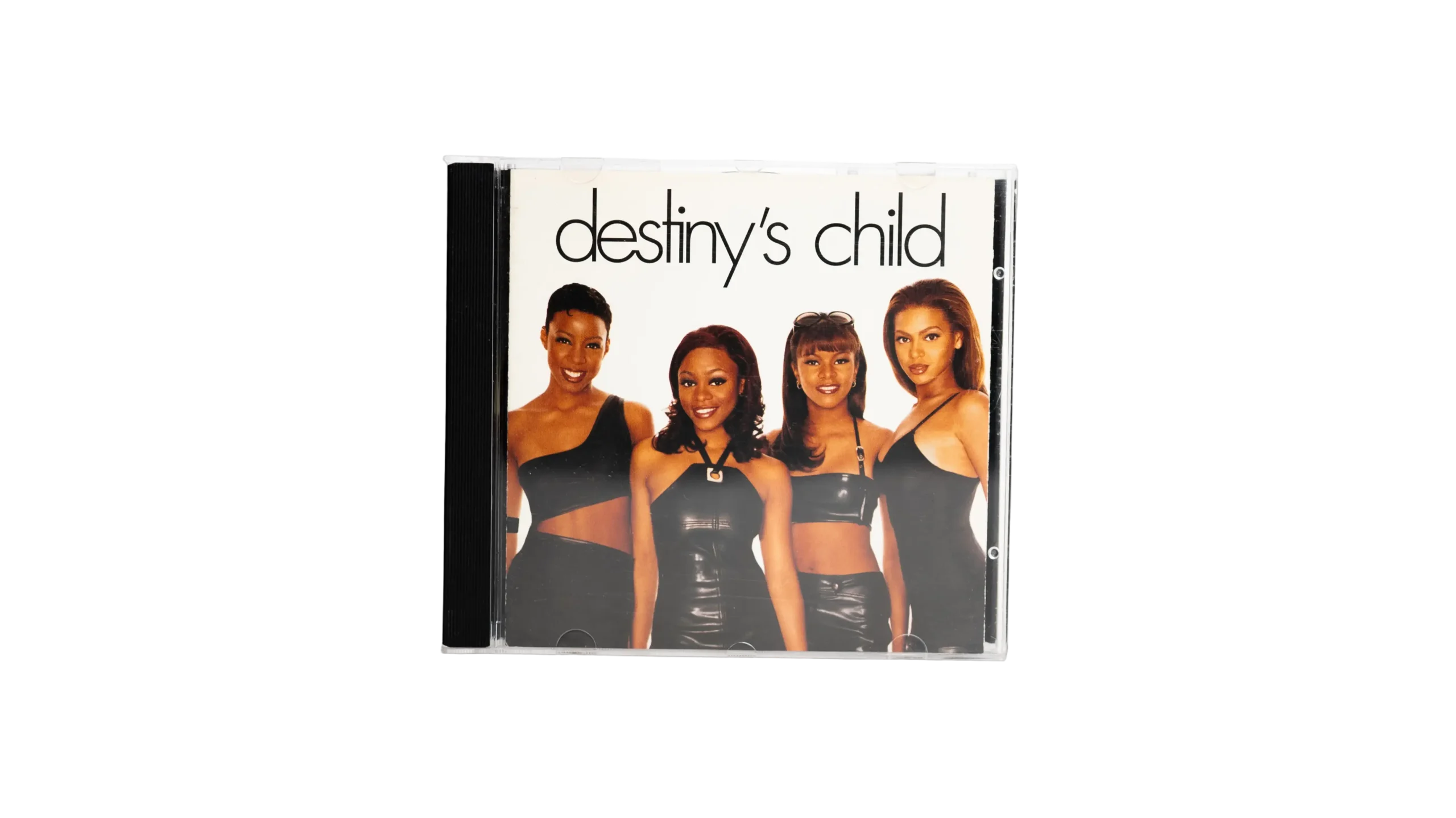 DSC00812-3 Destiny's Child Self-titled Album Music CD - Image 1