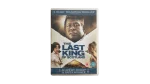 The Last King of Scotland DVD