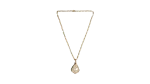 The Willow Leaf Necklace