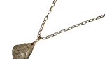 The Willow Leaf Necklace - Image 4