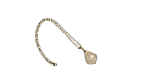 The Willow Leaf Necklace - Image 5