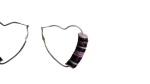 Heart Stacks Earrings - Image 2