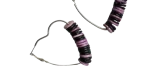 Heart Stacks Earrings - Image 6