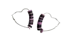 Heart Stacks Earrings - Image 7