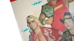 1986 Professional Wrestling Magazine - Image 4