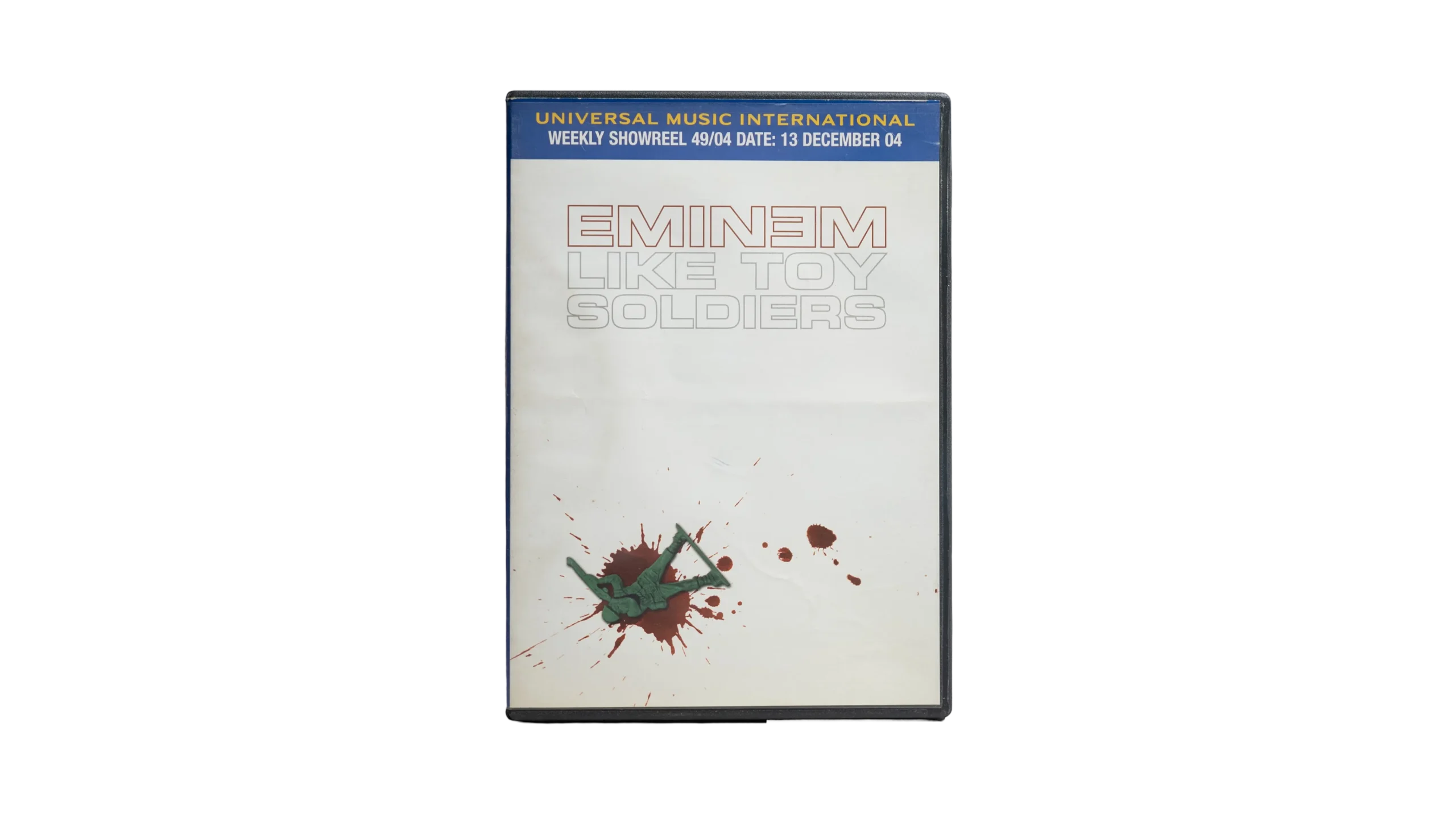DSC01472 Eminem – Like Toy Soldiers CD - Image 1