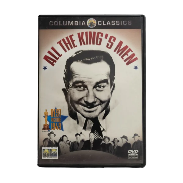 All the King’s Men 1949 DVD