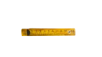 Wooden 1-Metre Foldable Ruler