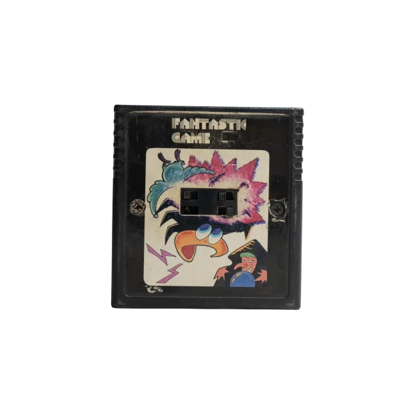 Fantastic Game - Famicom Cartridge