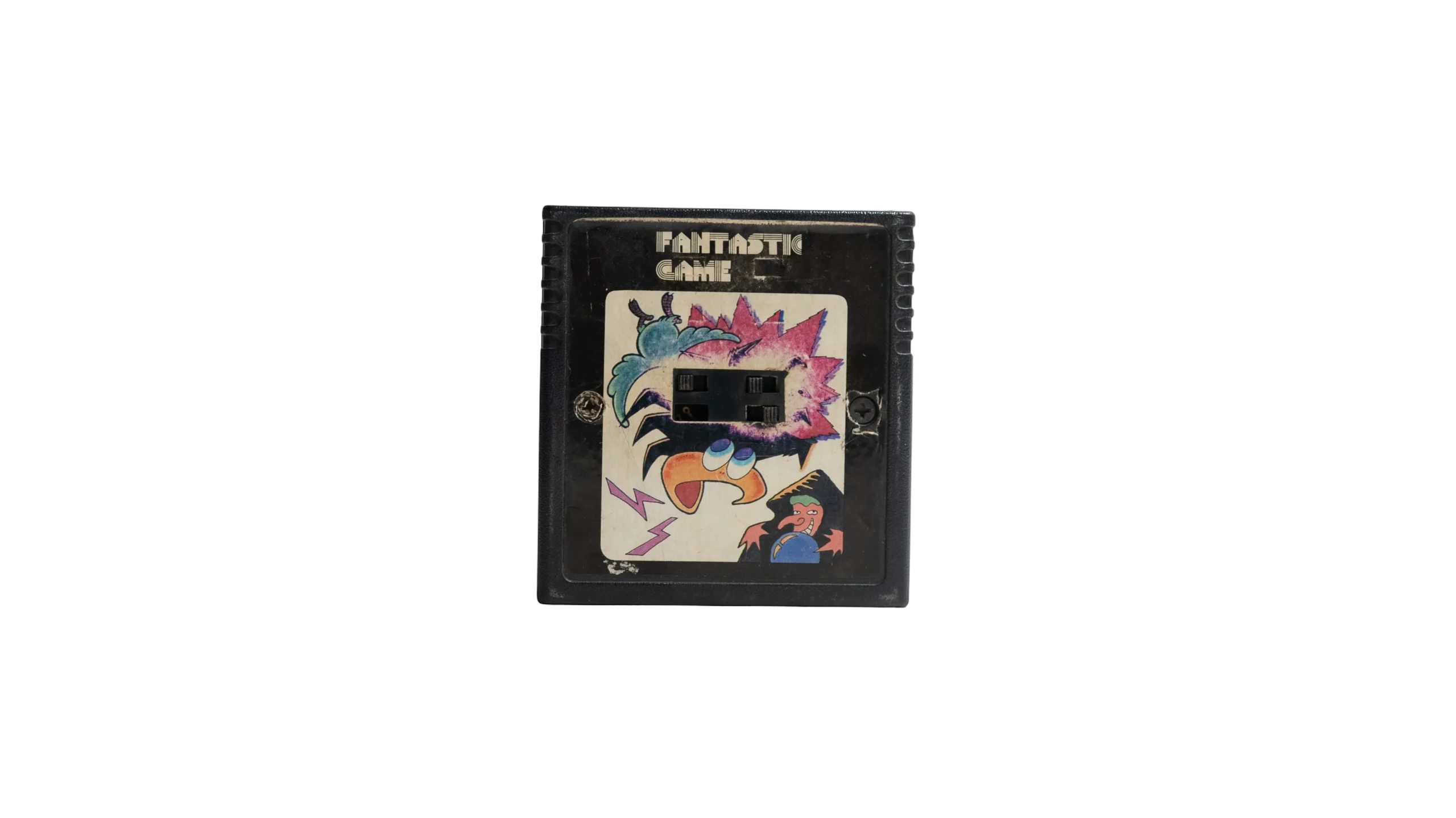 DSC01712 Fantastic Game - Famicom Cartridge - Image 1