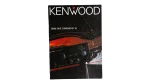 Kenwood Home Hi-fi Components Brochure 1994
