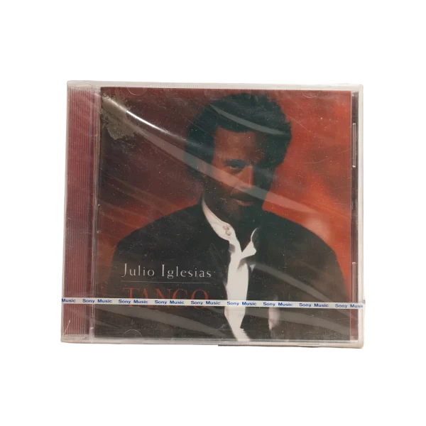 Julio Iglesias - Tango 1996