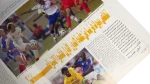 2006 Italy Lifting The World Cup Magazine - Image 11