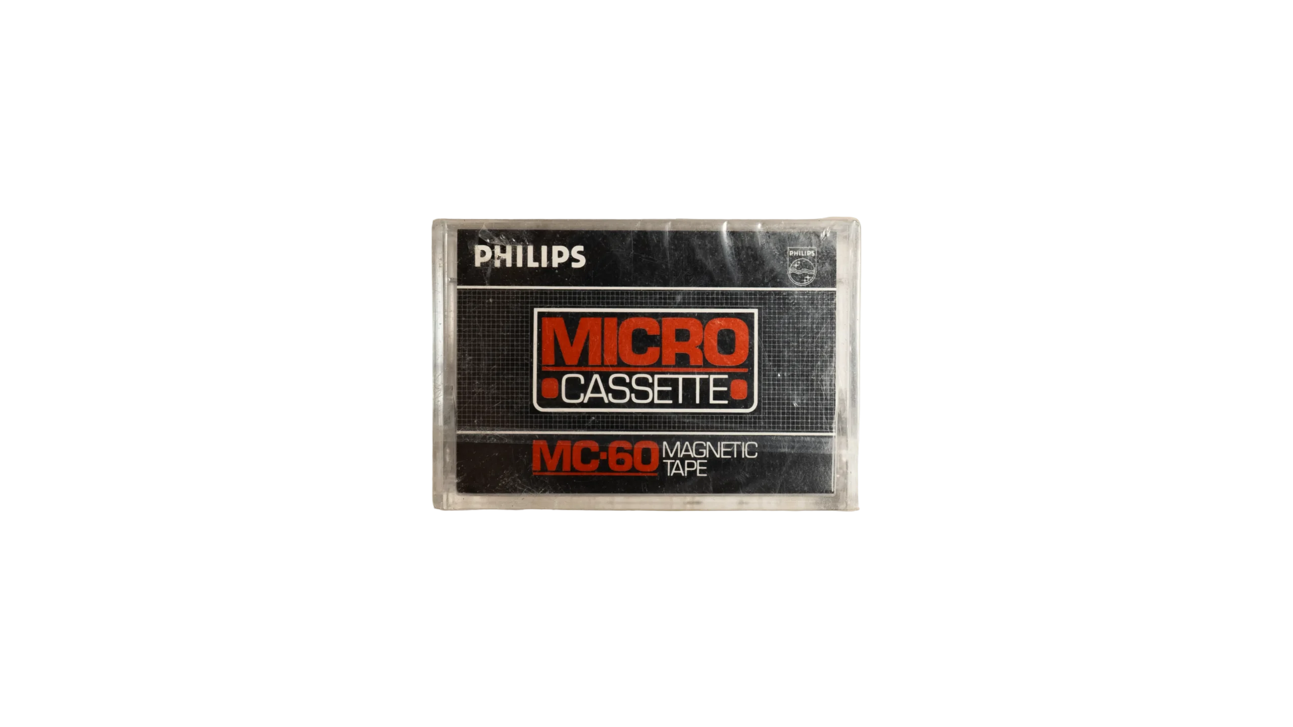 DSC01991 Blank Micro Philips Cassette Tape - Image 1