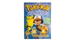 Pokemon Sticker Album