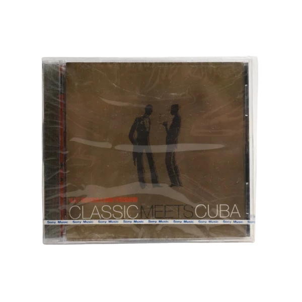 Klazz Brothers & Cuba Percussion – Classic Meets Cuba Music CD