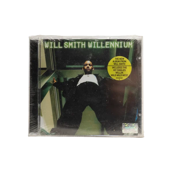Will Smith – Willennium Music CD