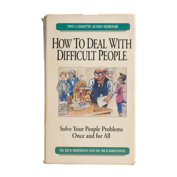 How To Deal With Difficult People Audio Book