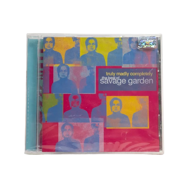 Savage Garden – Truly Madly Completely: The Best Of Savage Garden Music CD