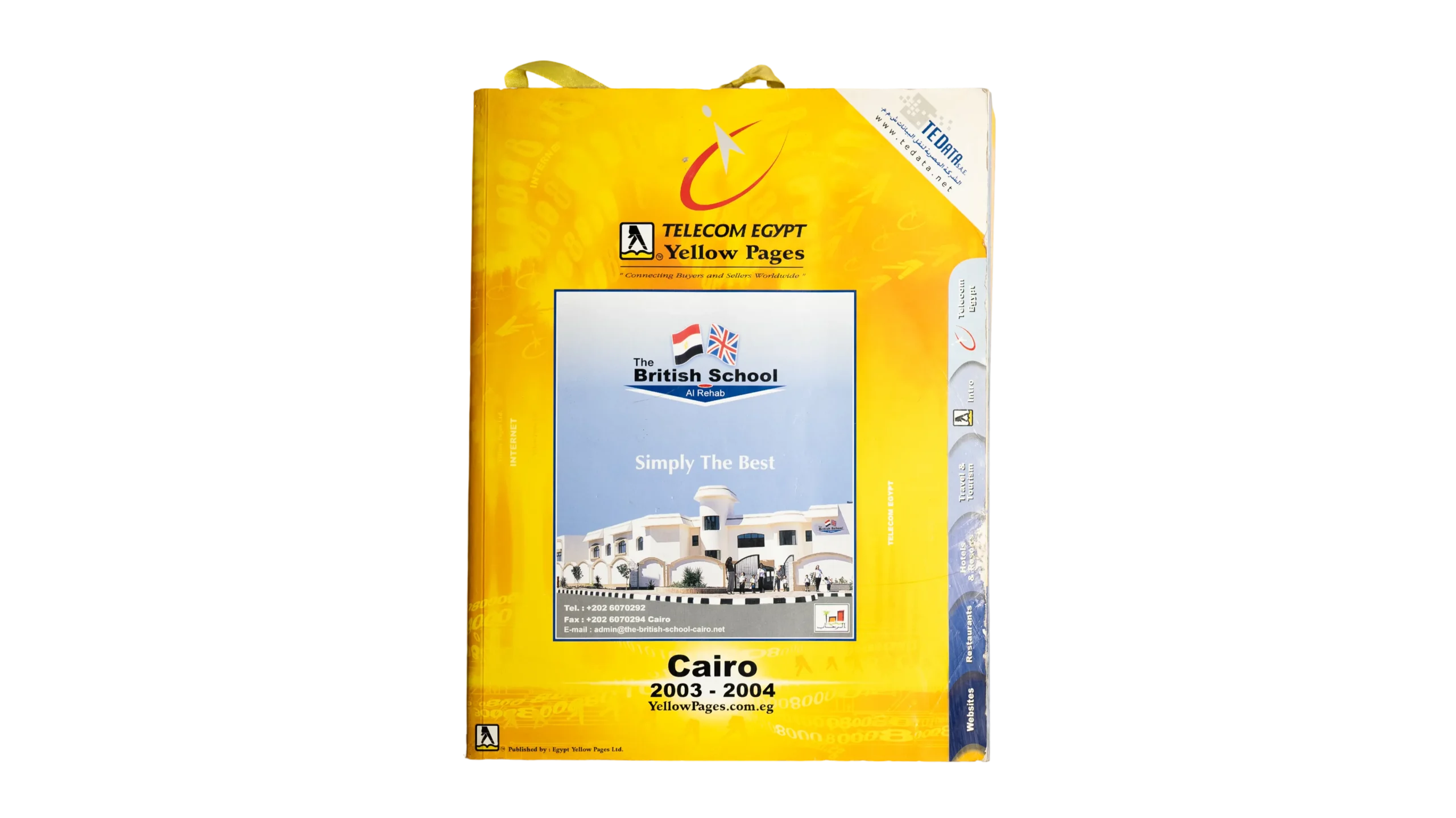 DSC02327 Yellow Pages 2003-2004 - Image 1