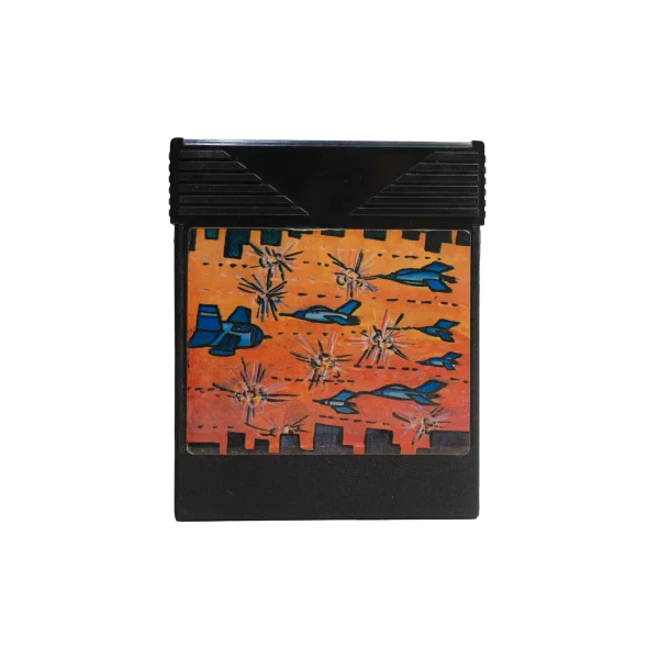 Time Warp – Atari 2600 Game