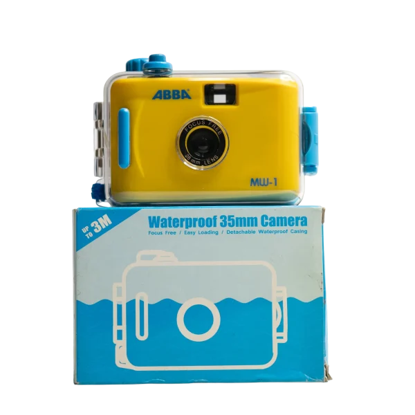 ABBA MW-1 Waterproof Camera