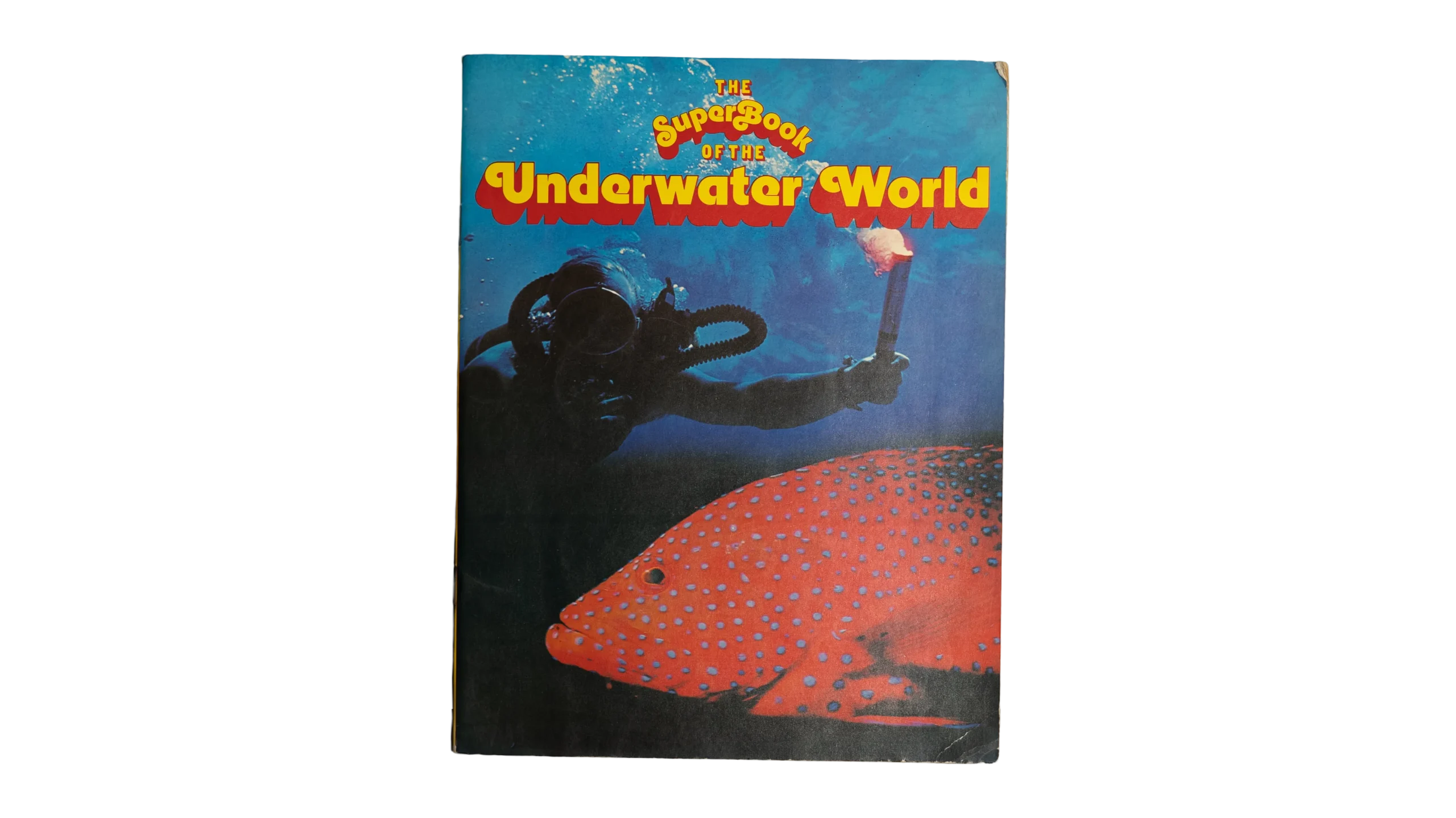 DSC02372 The Super Book of the Underwater World - Image 1
