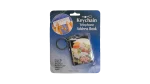 Telephone Address Book Keychain